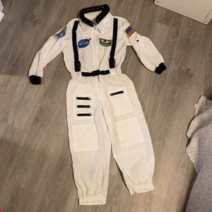 Get Real Gear Astronaut Costume